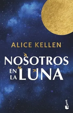 Portada de Nosotros en la luna
