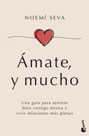 Portada de Amate, y mucho