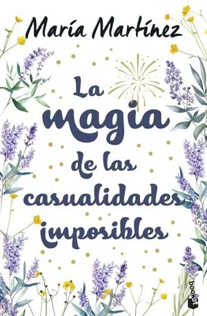 Portada de La magia de las casualidades imposibles