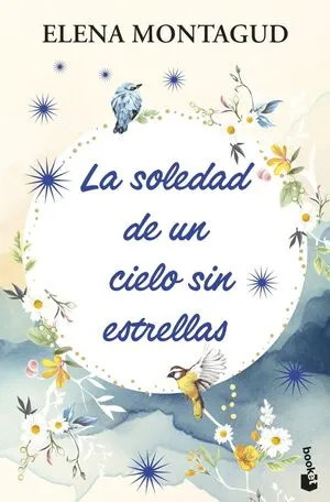 Portada de La soledad de un cielo sin estrellas