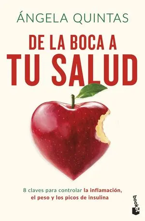 Portada de De la boca a tu salud