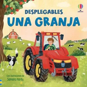 Portada de Desplegables una granja