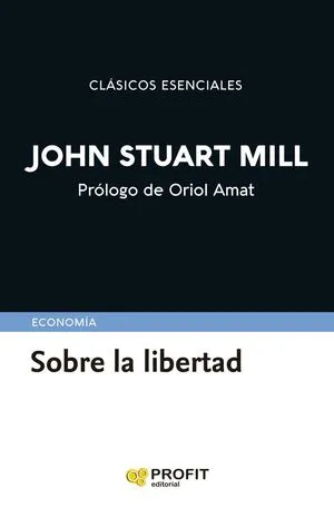 Portada de Sobre la libertad