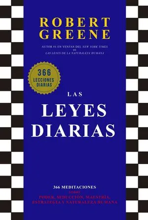 Portada de Las leyes diarias