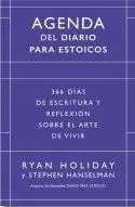 Portada de Agenda de diario para estoicos (ed. Limitada 2026)