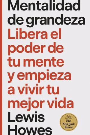 Portada de Mentalidad de grandeza