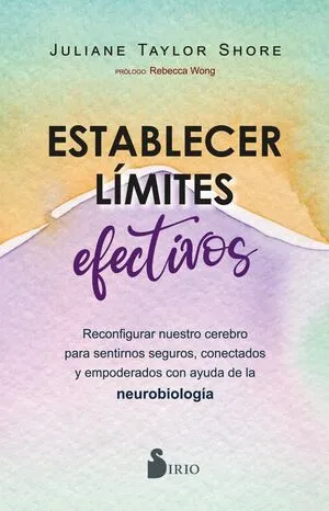 Portada de Establecer limites efectivos