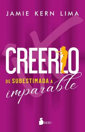 Portada de Creerlo
