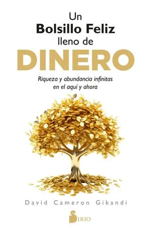Portada de Un bolsillo feliz lleno de dinero
