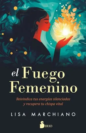 Portada de El fuego femenino
