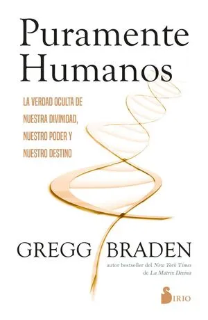 Portada de Puramente humanos