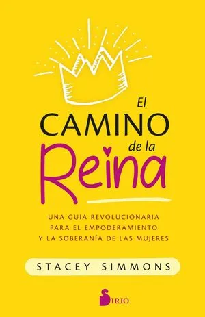 Portada de El camino de la reina