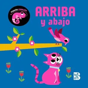 Portada de Camaleon - arriba y abajo
