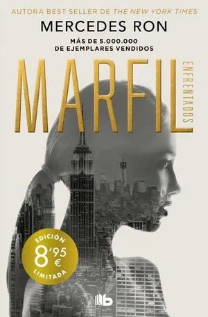 Portada de Enfrentados 1: Marfil (edición limitada)