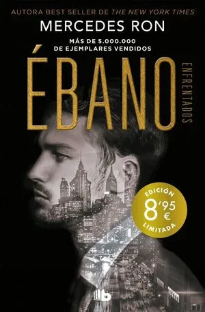 Portada de Enfrentados 2: Ebano (edición limitada)
