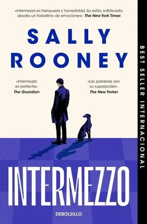 Portada de Intermezzo (edición en español)