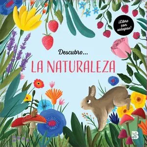Portada de Descubro la naturaleza