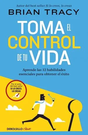 Portada de Toma el control de tu vida