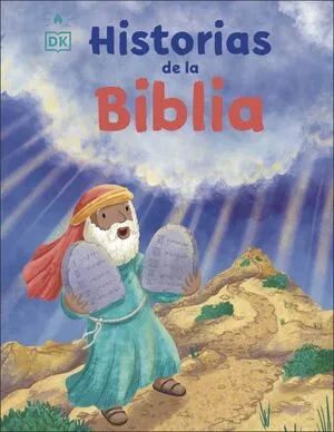 Portada de Historias de la biblia