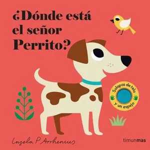 Portada de ¿Donde esta el señor perrito?