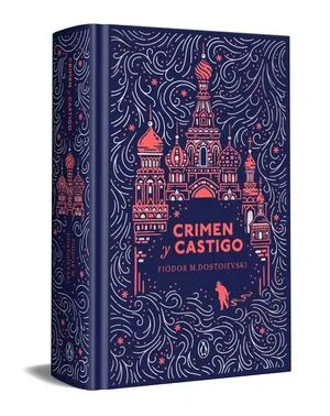 Portada de Crimen y castigo (edición especial en tapa dura)