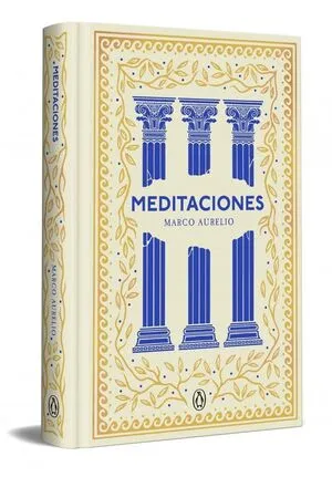 Portada de Meditaciones (edicion especial en tapa dura)