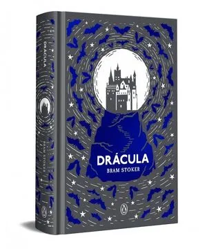Portada de Dracula (edicion especial en tapa dura)