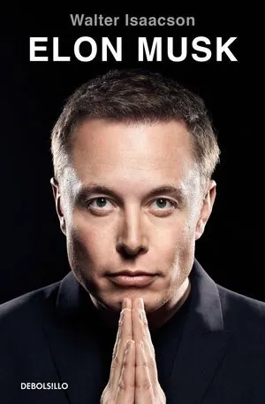 Portada de Elon musk (edición en español)