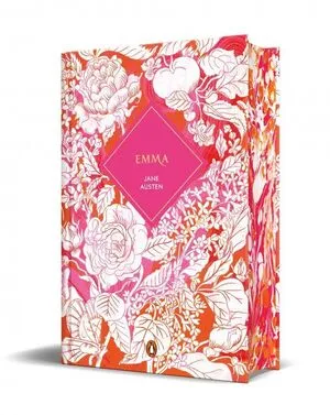 Portada de Emma (edición especial limitada con cantos tintados)