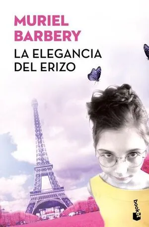 Portada de La elegancia del erizo