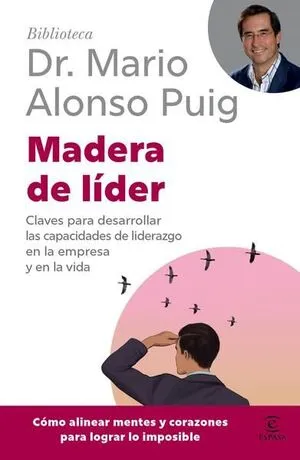 Portada de Madera de lider
