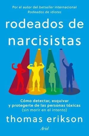 Portada de Rodeados de narcisistas