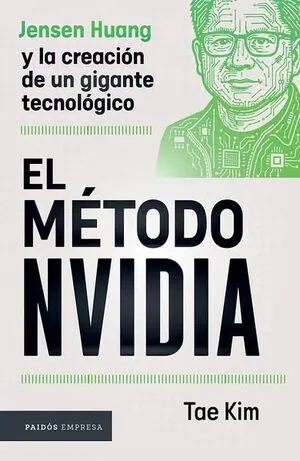 Portada de El método nvidia