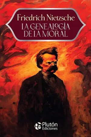 Portada de La genealogía de la moral - aniversario 15 años