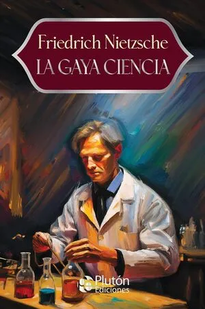 Portada de La gaya ciencia - aniversario 15 años