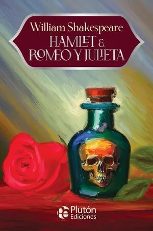 Portada de Hamlet & romeo y julieta aniversario 15 años