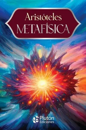 Portada de Metafisica - aniversario 15 años