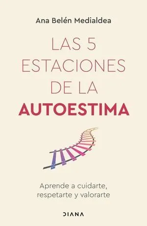 Portada de Las 5 estaciones de la autoestima