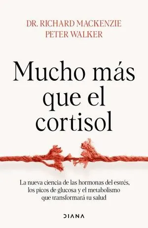 Portada de Mucho mas que el cortisol