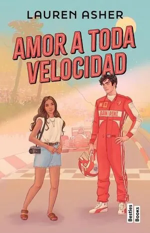 Portada de Amor a toda velocidad