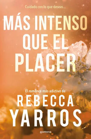 Portada de Vuelo y gloria 3: Mas intenso que el placer