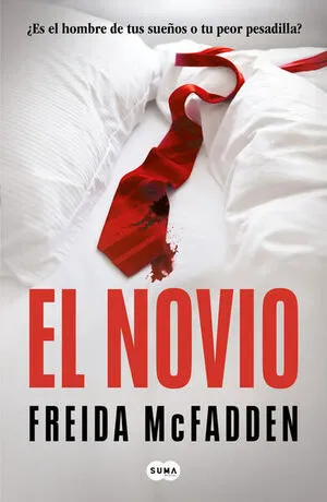 Portada de El novio