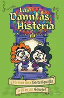 Portada de Las damitas histeria