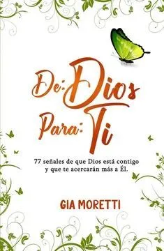 Portada de De dios para ti