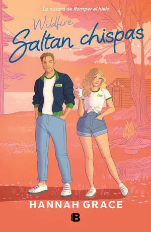 Portada de Maple hills 2: Saltan chispas