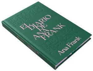 Portada de El diario de ana frank