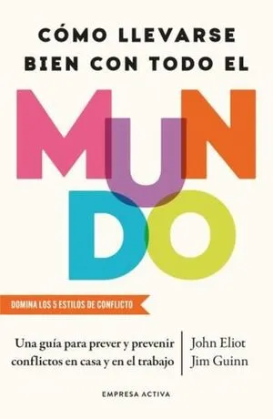 Portada de Cómo llevarse bien con todo el mundo