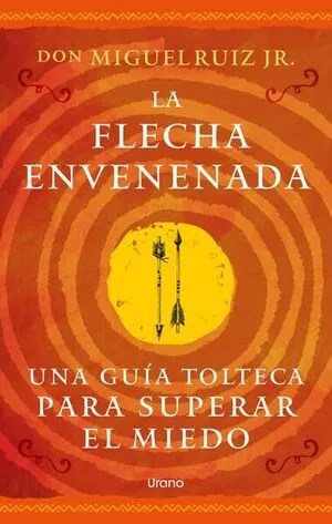 Portada de La flecha envenenada