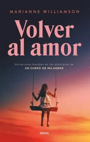 Portada de Volver al amor