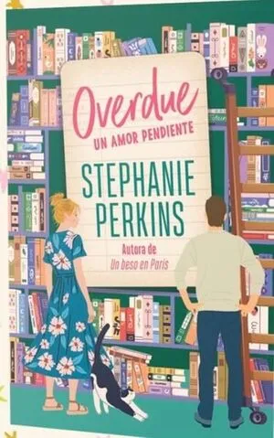 Portada de Overdue: Un amor pendiente